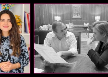 Andrea Chávez exige a Maru Campos transparentar pagos a Ernesto Cordero