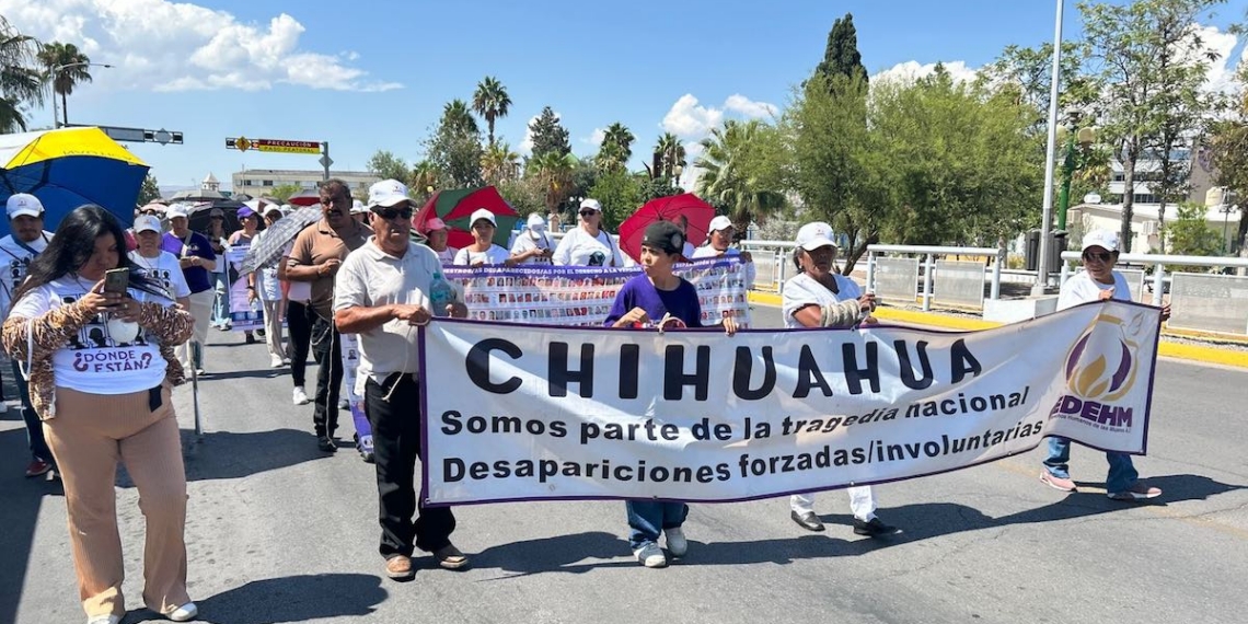 Se llevaron a sus hijos en las narices de la Plataforma Centinela