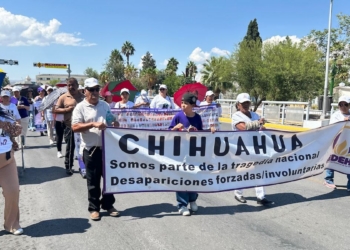 Se llevaron a sus hijos en las narices de la Plataforma Centinela