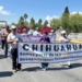 Se llevaron a sus hijos en las narices de la Plataforma Centinela