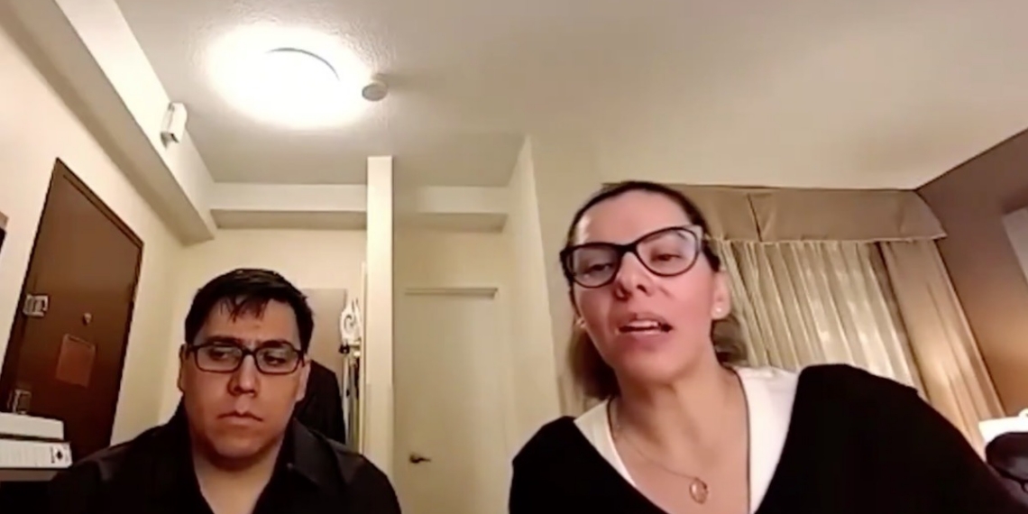 “Con que nos firmes contra el senador Corral, esto se acaba en 5 minutos”