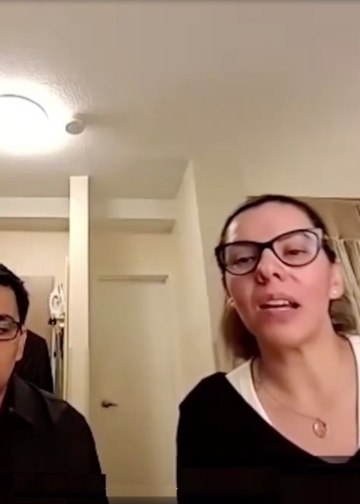 “Con que nos firmes contra el senador Corral, esto se acaba en 5 minutos”