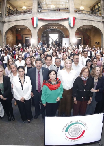Ley General contra el Feminicidio es una respuesta nacional frente a la violencia feminicida: Javier Corral