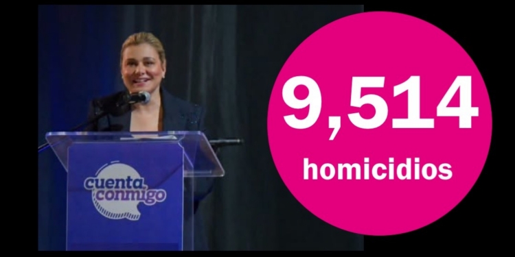 La gobernadora de la muerte