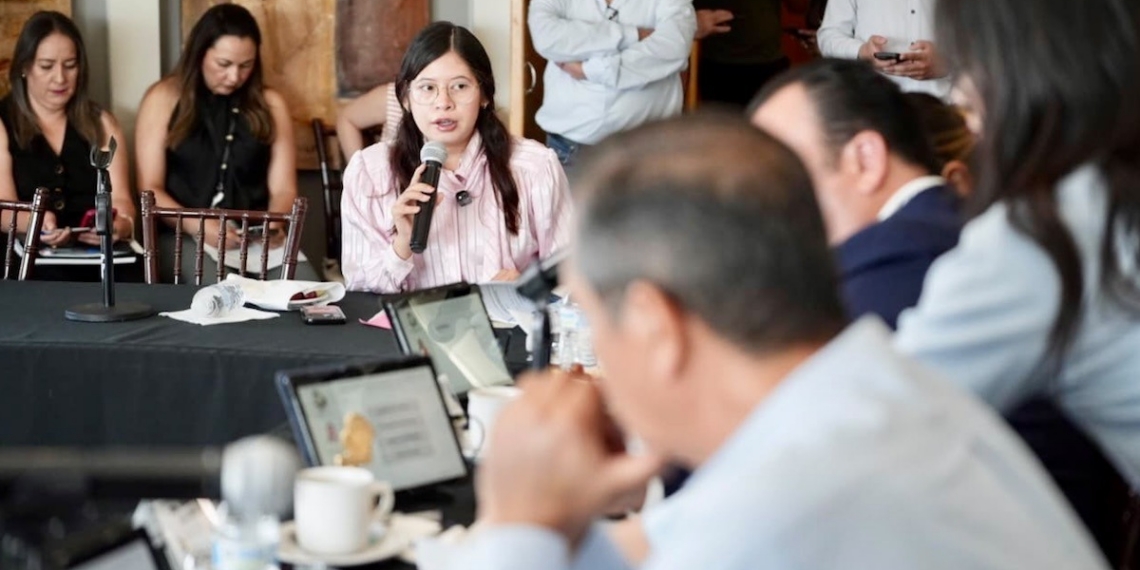 Morena exige cuentas al gobierno de Maru por violencia de género, acoso y hostigamiento en hospitales