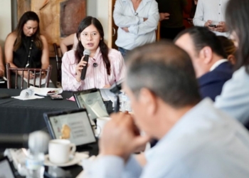 Morena exige cuentas al gobierno de Maru por violencia de género, acoso y hostigamiento en hospitales
