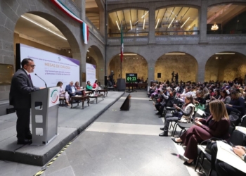 Prevenir la violencia feminicida se convertirá en una política de Estado: Juan Carlos Loera