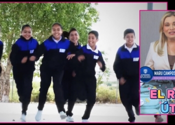 Maru Campos eliminó el programa de uniformes escolares gratuitos y ahora pide donar útiles