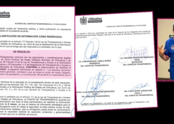 Marco Bonilla clasifica como información reservada el proyecto del bulevard “Luis H. Álvarez” (Poniente 5)