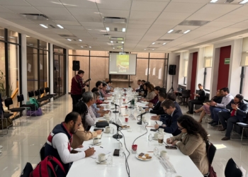 Gobernación federal se compromete a atender el desplazamiento forzado en Chihuahua