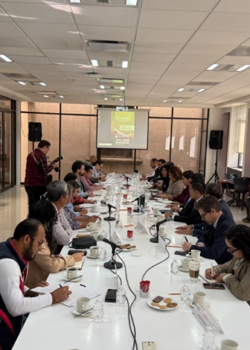 Gobernación federal se compromete a atender el desplazamiento forzado en Chihuahua