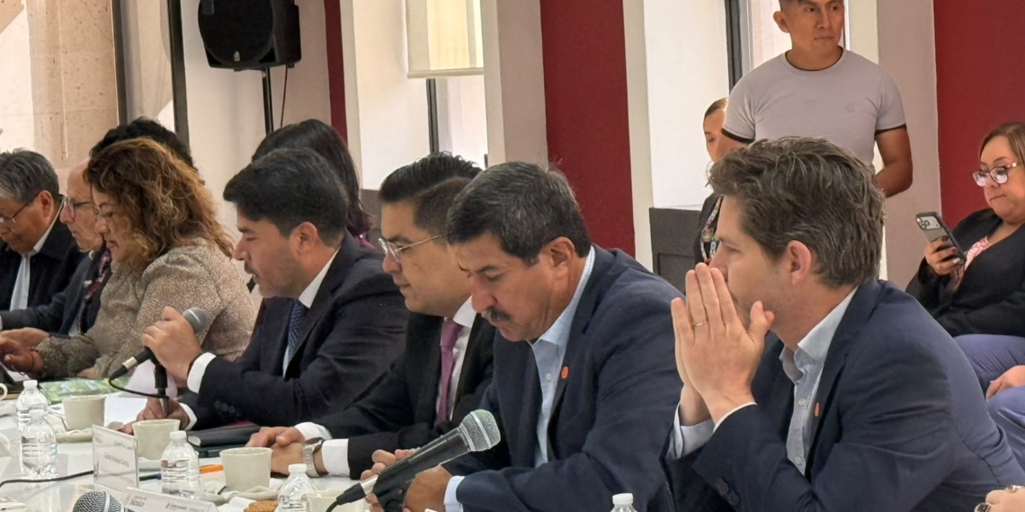 Gobernación federal se compromete a atender el desplazamiento forzado en Chihuahua