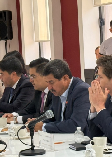 Gobernación federal se compromete a atender el desplazamiento forzado en Chihuahua
