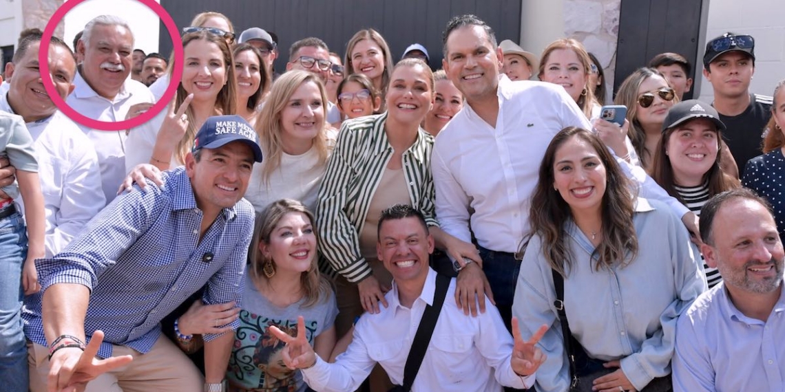 El narcogobierno de Maru Campos