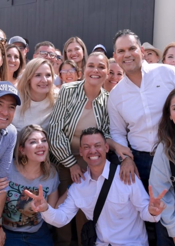El narcogobierno de Maru Campos