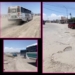 Miguel Riggs exhibe el abandono de las calles del oriente de Chihuahua por Marco Bonilla