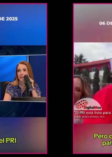 Andrea Chávez exhibe las mentiras del PAN, que prometió no aliarse al PRI por vergüenza