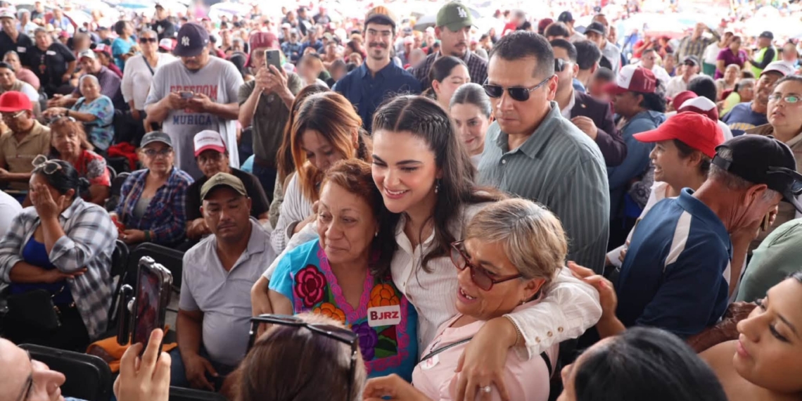 “El bienestar ha cambiado el rostro de Chihuahua”