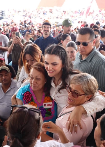 “El bienestar ha cambiado el rostro de Chihuahua”