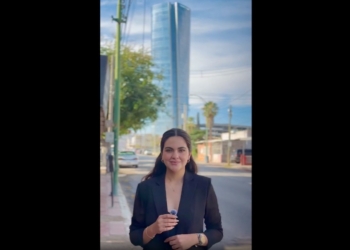 Maru Campos eligió construir una torre de oficinas en vez de un gran hospital: Andrea Chávez