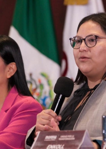Carta abierta de Lucha Castro a Ariadna Montiel y Citlalli Hernández