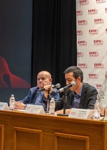Maru Campos gasta $226 millones del erario en un edificio para organismos empresariales