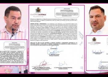 Cruz Pérez Cuéllar regaló una concesión millonaria por 15 años para recolección de basura a dueño de Carvel