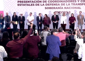 Morena impone a Cruz Pérez Cuéllar, cómplice de la corrupción de César Duarte y aliado de Maru Campos, como candidato en Chihuahua