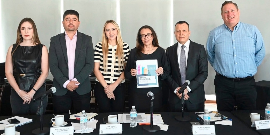 Advierte Corral nuevo blindaje al auditor de María Eugenia Campos investigado por la FGR