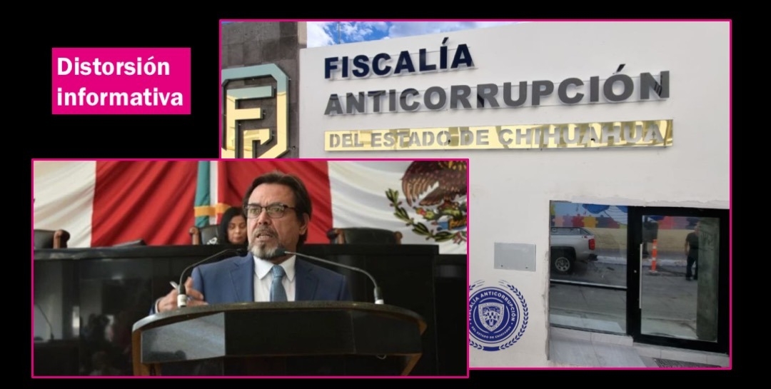 Como gobernador, Corral respetó autonomía de la Fiscalía Anticorrupción en caso contra Pinedo