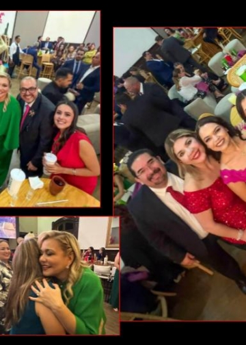 Maru Campos ha gastado más de $180 millones en las fiestas del Grito de Independencia