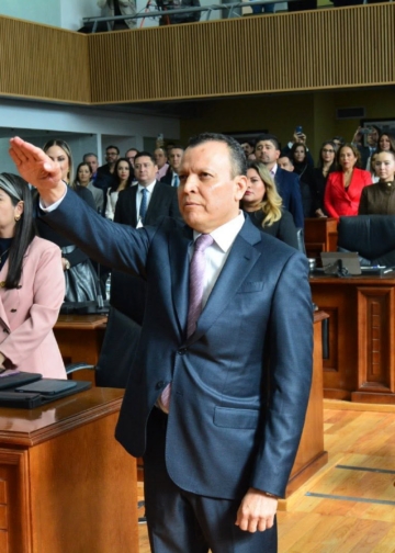Carta de José Pedro López Elías al Congreso de Chihuahua