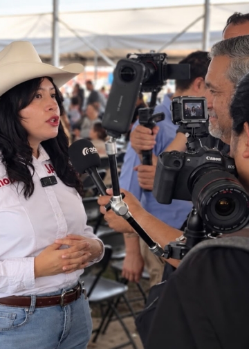 Maru Campos pretende blindarse con un “fiscal carnal”: Jael Argüelles