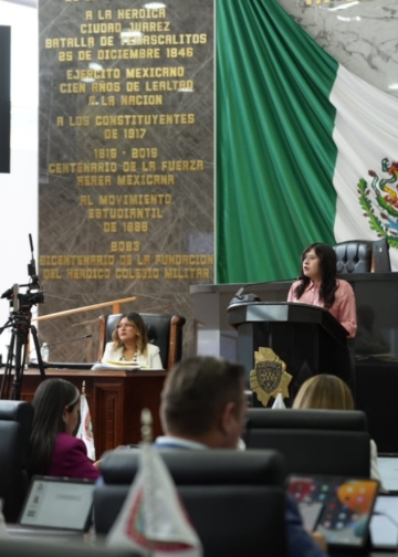 No faltan recursos, falta voluntad política de Maru a favor de personas con discapacidad: Jael Argüelles