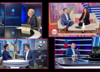 Cuestan $31.5 millones entrevistas a modo con Marco Bonilla en medios de la CDMX