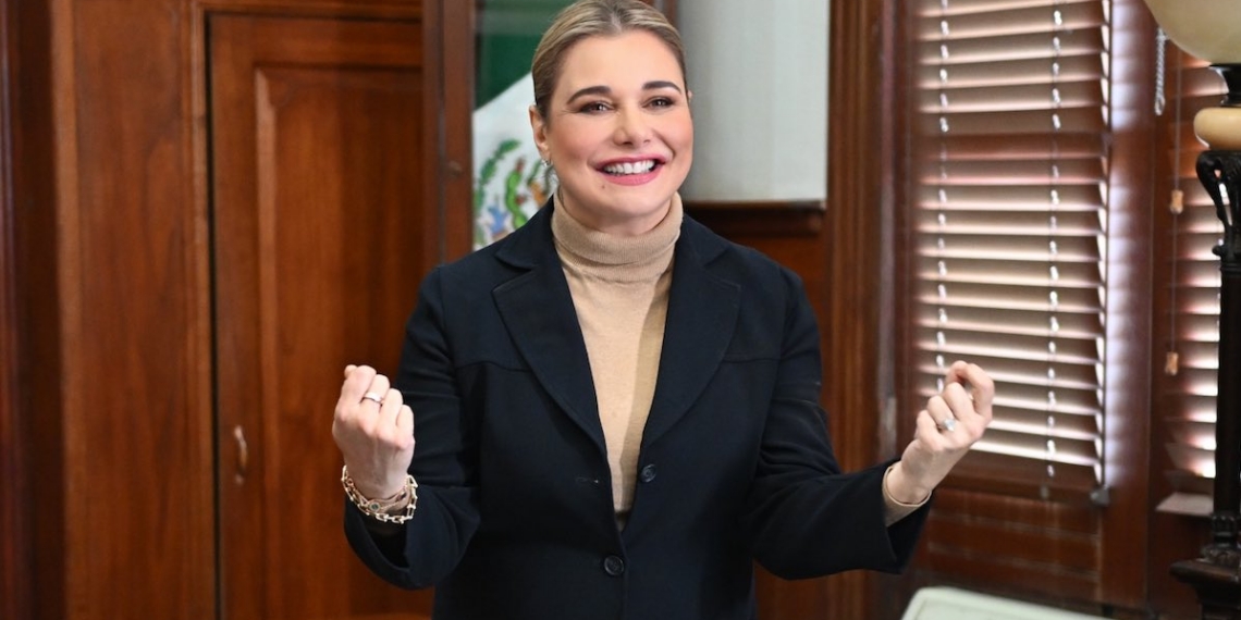 Medios y panistas aplauden el desaire de Maru Campos al informe de la presidenta Sheinbaum