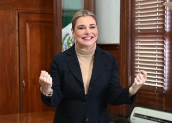 Medios y panistas aplauden el desaire de Maru Campos al informe de la presidenta Sheinbaum