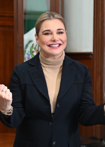 Medios y panistas aplauden el desaire de Maru Campos al informe de la presidenta Sheinbaum
