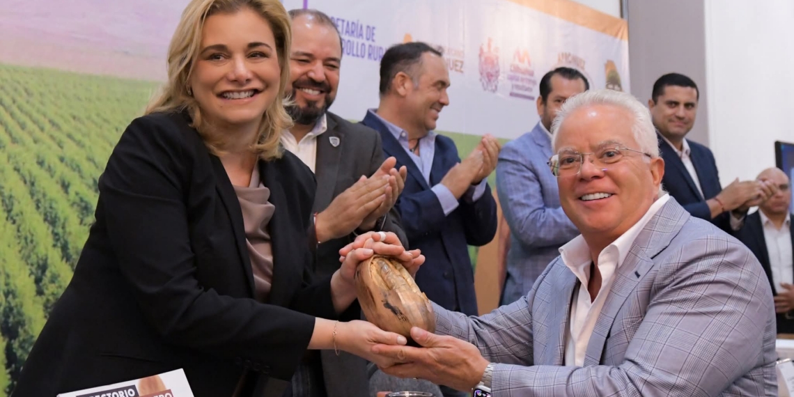 Marco Bonilla crea empresa pública de biogás para favorecer a familia de Maru Campos