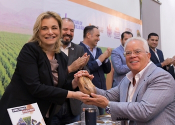 Marco Bonilla crea empresa pública de biogás para favorecer a familia de Maru Campos