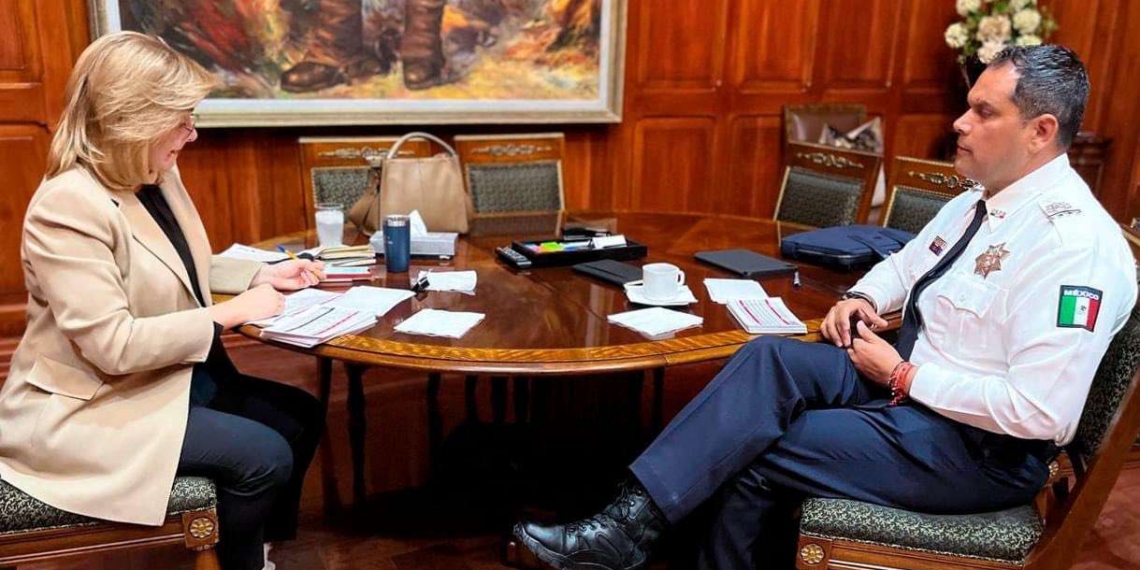 Élite empresarial se opone a fiscal carnal “autónomo” por dedazo de Maru Campos