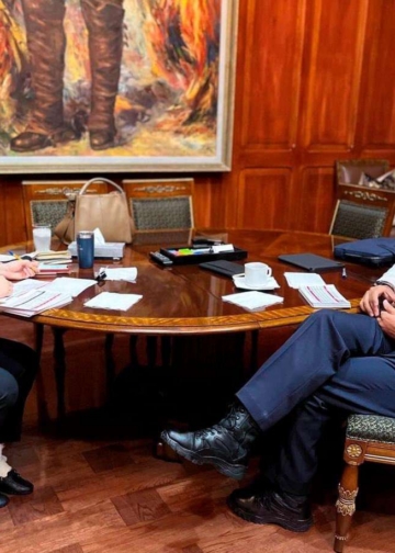 Élite empresarial se opone a fiscal carnal “autónomo” por dedazo de Maru Campos