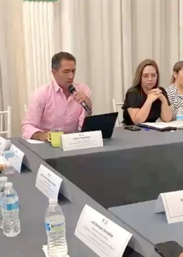 Miguel Riggs solicita que la venta de una calle garantice movilidad, accesibilidad y seguridad peatonal