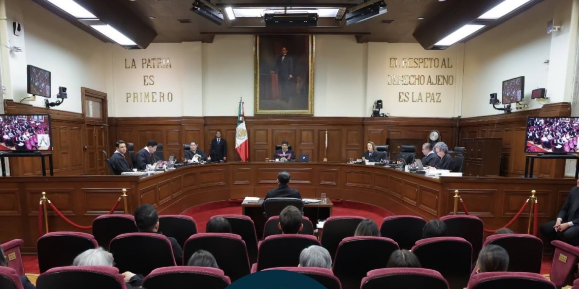 Golpe de la Suprema Corte a Maru: ordena al Congreso legislar sobre injerencia extranjera en elecciones