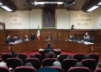 Golpe de la Suprema Corte a Maru: ordena al Congreso legislar sobre injerencia extranjera en elecciones