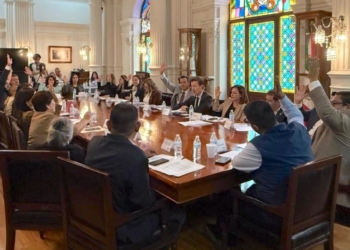 Marco Bonilla incurre en riesgos de corrupción antes de pedir licencia como alcalde