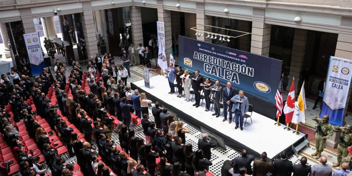 Causa en Común exhibe un grave rezago en la capacitación de policías estatales de Chihuahua