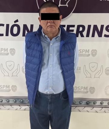 La FGR acusa de traición a la patria al exfiscal de Chihuahua, César Jáuregui