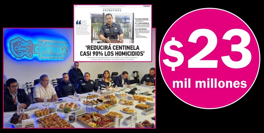 Maru Campos impone a un ingeniero en Electromecánica como Fiscal de Chihuahua