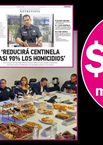 Maru Campos impone a un ingeniero en Electromecánica como Fiscal de Chihuahua